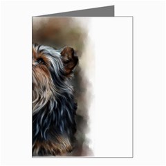 Puppy Greeting Card by cutepetshop