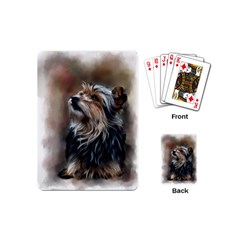 Puppy Playing Cards (mini)