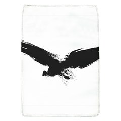 Grunge Bird Removable Flap Cover (large) by magann