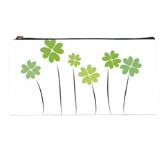 Clover Pencil Case by magann