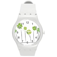 Clover Plastic Sport Watch (medium) by magann