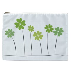 Clover Cosmetic Bag (xxl)