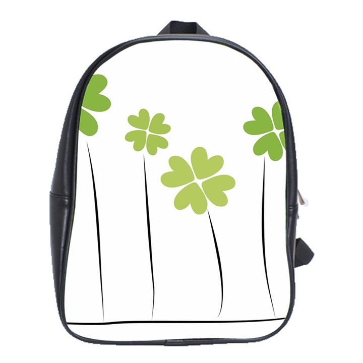 clover School Bag (XL)