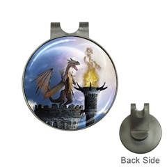 Dragon Land 2 Hat Clip With Golf Ball Marker