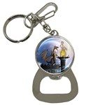 Dragon Land 2 Bottle Opener Key Chain Front