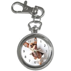 Chihuahua Key Chain & Watch