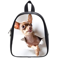 Chihuahua School Bag (Small)