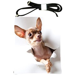 Chihuahua Shoulder Sling Bag