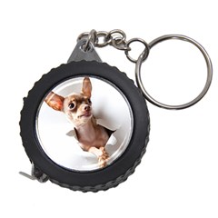 Chihuahua Measuring Tape