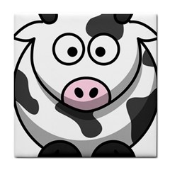 Cow Ceramic Tile