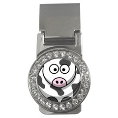 Cow Money Clip (cz) by cutepetshop