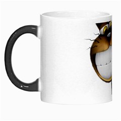 Funny Cat Morph Mug by cutepetshop