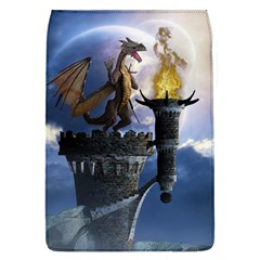 Dragon Land 2 Removable Flap Cover (large) by gatterwe