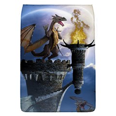 Dragon Land 2 Removable Flap Cover (small) by gatterwe