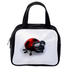 Lady Bird Classic Handbag (one Side) by cutepetshop