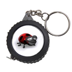 Lady Bird Measuring Tape by cutepetshop