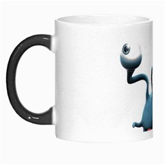 Funny Snail Morph Mug by cutepetshop