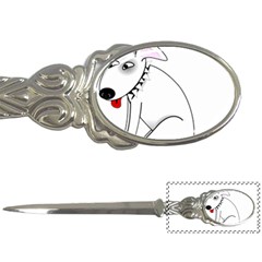 Pitbull Letter Opener by cutepetshop