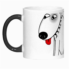 Pitbull Morph Mug by cutepetshop