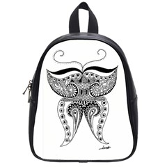 Butterfly School Bag (small) by EllaTheGiraffe