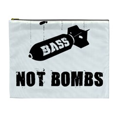 Bass2 Cosmetic Bag (xl)