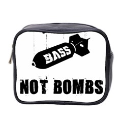 Bass2 Mini Travel Toiletry Bag (two Sides) by Lab80