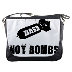 Bass2 Messenger Bag by Lab80