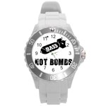 Bass2 Plastic Sport Watch (Large) Front