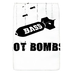 Bass2 Removable Flap Cover (small) by Lab80