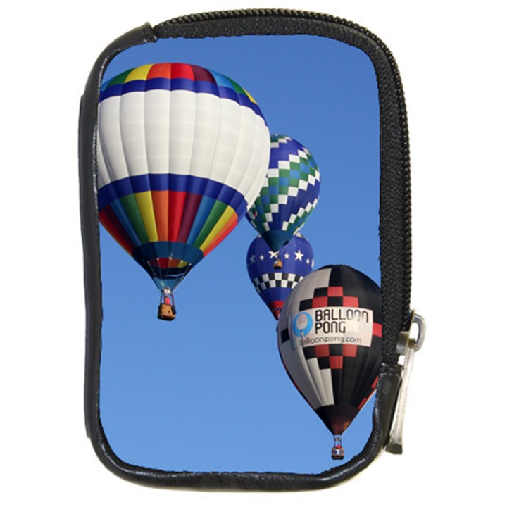 balloons 070 Compact Camera Leather Case