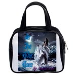 As The River Rises  Classic Handbag (Two Sides) Front