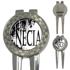 Logo Golf Pitchfork & Ball Marker