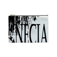 Logo Cosmetic Bag (medium) by RIOTTSHIRTS