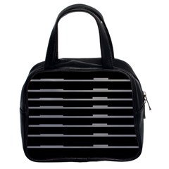 Repeat Classic Handbag (two Sides) by OutThere