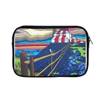 Cape Bonavista Lighthouse Apple iPad Mini Zipper Case Front