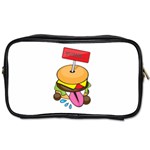 BurgerYUMM Travel Toiletry Bag (Two Sides) Front