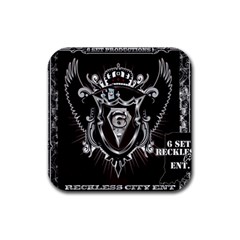 6 Set New Logo Drink Coaster (square) by 6set