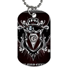 6 Set New Logo Dog Tag (one Sided) by 6set