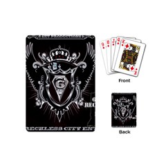 6 Set New Logo Playing Cards (mini) by 6set