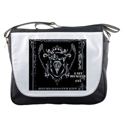 6 Set New Logo Messenger Bag by 6set