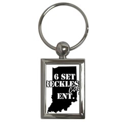 1006135 10151703147645129 882481462 N Key Chain (rectangle) by 6set