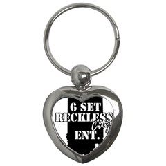 1006135 10151703147645129 882481462 N Key Chain (heart) by 6set