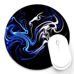 S15a 8  Mouse Pad (round)