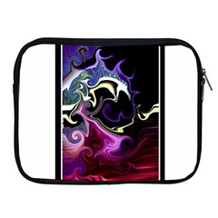 Da1 Apple Ipad 2/3/4 Zipper Case by gunnsphotoartplus