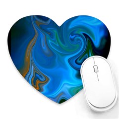 L23 Mouse Pad (heart)