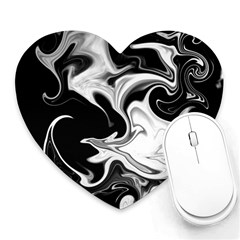 L28 Mouse Pad (heart) by gunnsphotoartplus