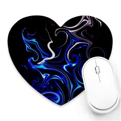 L37 Mouse Pad (heart)