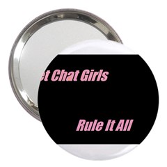 Petchatgirlsrule 3  Handbag Mirror