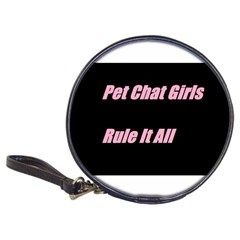 Petchatgirlsrule2 Cd Wallet by Princessbabyj