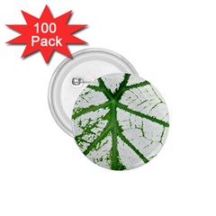 Leaf Patterns 1 75  Button (100 Pack)